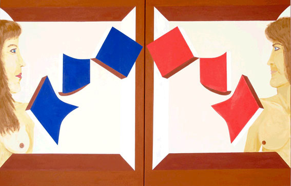 Paare 80x160 