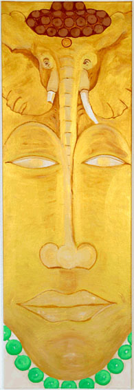 Hipocampus 120x40cm
